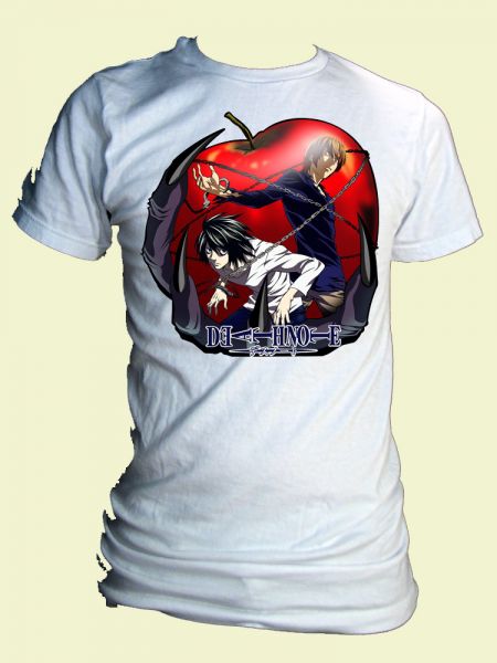 Camiseta Death Note