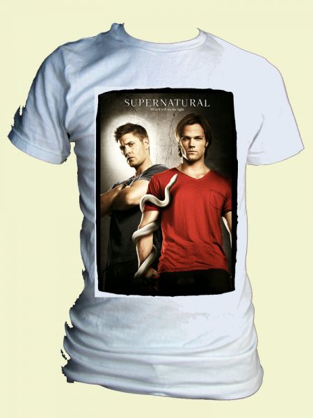 Camiseta Supernatural