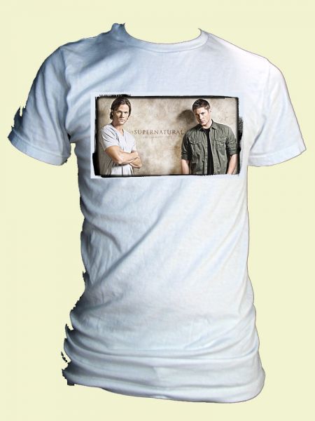 Camiseta Supernatural